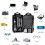 120-in-1 Magnetic Precision Screwdriver Tool Kit 1