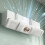 Air Conditioner Deflector Plastic Anti Blowing 10