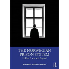 The Norwegian Prison System by Nina Hanssen Paperback Book