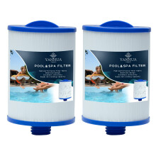 Spa Filters for Hot Tub Filter, PWW50 Filter Replacemen, Compatible for PWW50 Hot Tub Filter, for Unicel 6CH-940, for Filbur FC-0359, for Waterway