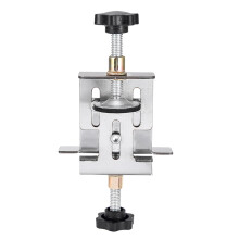Cabinet Door Mounting Jig with Precision Hole Positioning, Quick Adjustable Setup, HeavyDuty Build
