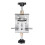 Cabinet Door Mounting Jig with Precision Hole Positioning, Quick Adjustable Setup, HeavyDuty Build 1
