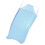 Sky Blue Baby Bath Net Stand Adjustable Height 12