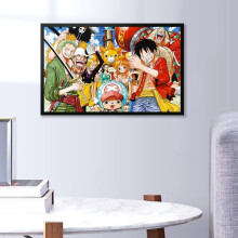 DIY Diamond Painting Kits for Adults,Full Drill Crystal Embroidery Art Paintings for Home Wall Decor One Piece