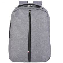 Powerful Jet Stream Backpack for College Men Women, Durable Weekender Bag with USB Port, Exquisite Opening Style for School Work Travel