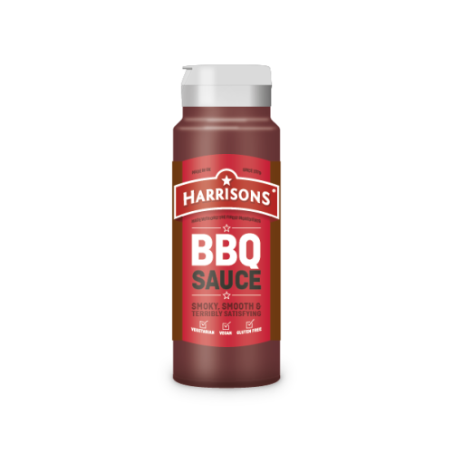 Barbecue Sauce 500ml Bottle (Case of 6)