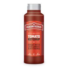 Tomato Ketchup 1 Litre Bottle (Case of 6)