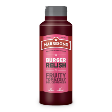Burger Relish 1 Litre Bottle (Case of 6)