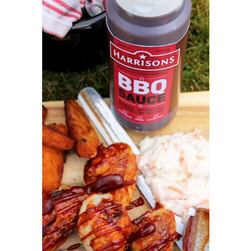 Barbecue Sauce 500ml Bottle (Case of 6) 1