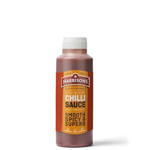 Chilli Sauce 1 Litre Bottle (Case of 6) 2