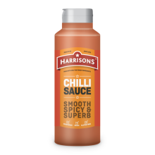 Chilli Sauce 1 Litre Bottle (Case of 6)