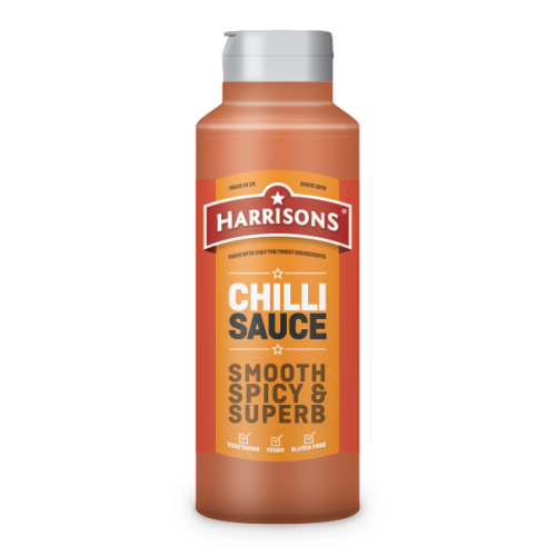 Chilli Sauce 1 Litre Bottle (Case of 6)