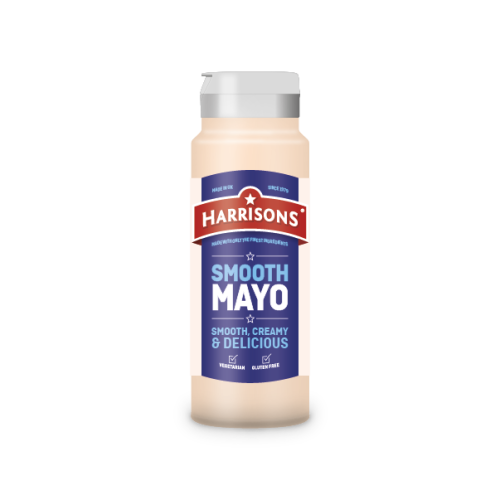 Mayonnaise 500ml Bottle (Case of 6)