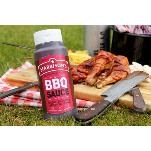Barbecue Sauce 500ml Bottle (Case of 6) 2