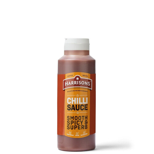 Chilli Sauce 1 Litre Bottle (Case of 6) 1