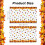 Thanksgiving Autumn Leaf Tablecloth Autumn Maple Leaf Tablecloth Waterproof Rectangular Plastic Tablecloth 4
