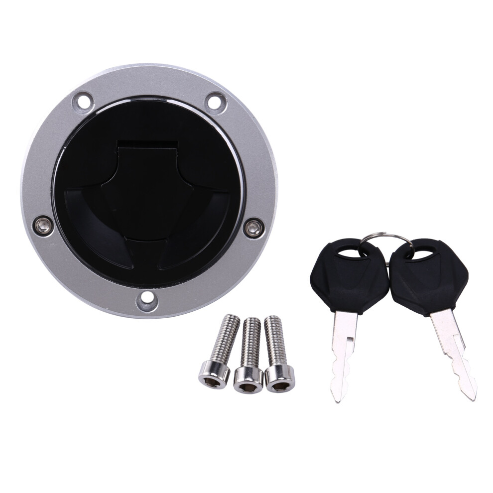 Motorcycle Fuel Gas Tank Cap Cover Key Lock For Z800 Z750r Zx14 Kle650 Z1000 Z750 4711241037163