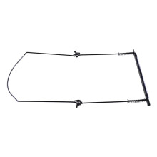 Professional Harmonica Neck Holder Adjustable Suitable 24 Hole Rack Mount Stand