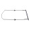 Professional Harmonica Neck Holder Adjustable Suitable 24 Hole Rack Mount Stand 1