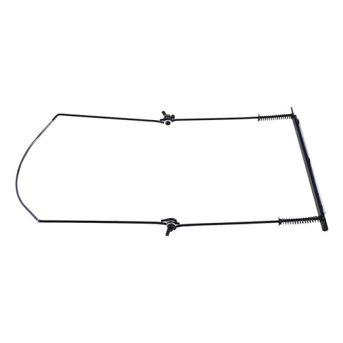 Support de Col Harmonique Professionnel RéGlable, Support de Montage sur Rack pour 24 Trous