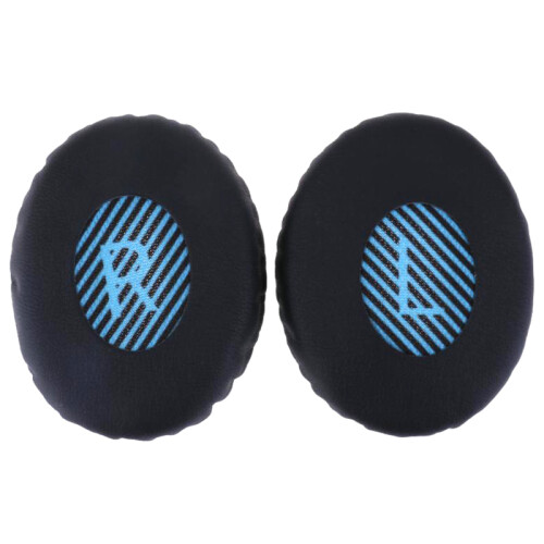 2Pcs Replacement Ear Pads Earmuffs Cushions Earpad Covers for  Oe2 Oe2I Soundtrue Headphone 1
