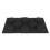 Silicone Hamburger Bread Forms Perforated Bakery Molds Non Stick Baking Sheets Fit Half Pan Size 10