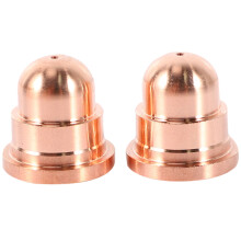 10Pcs 45A Nozzle 220930 Nozzle for Plasma Cutting Torch Consumables FineCut Processes Welding & Soldering Supplies