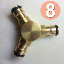 (Style H)Connecteur Robinet Mode Multifonctionnel Lavage à Eau Pistolet Lavage Outils Jardin