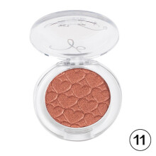 (Fleshcolor)Eye Shadow Makeup Highlighter Powder Shimmer Eyeshadow Palette Eye Women Makeup