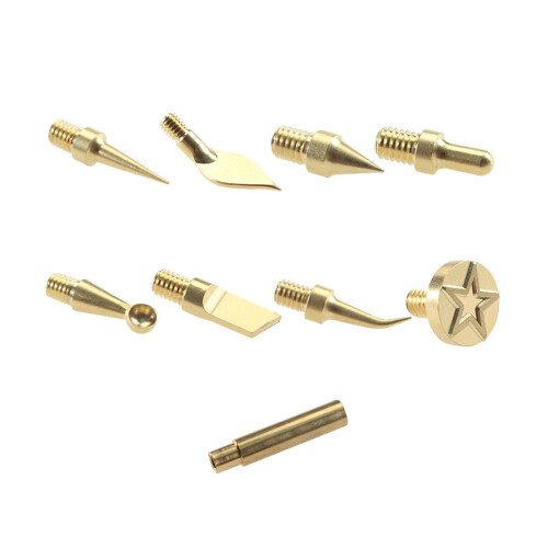 Soldering Iron Tips Soldering Welding Iron Kit Replaceable