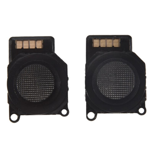 2Pcs Joystick Button Control Thumb 3D Analog Stick para  PSP 2000 2001 2002