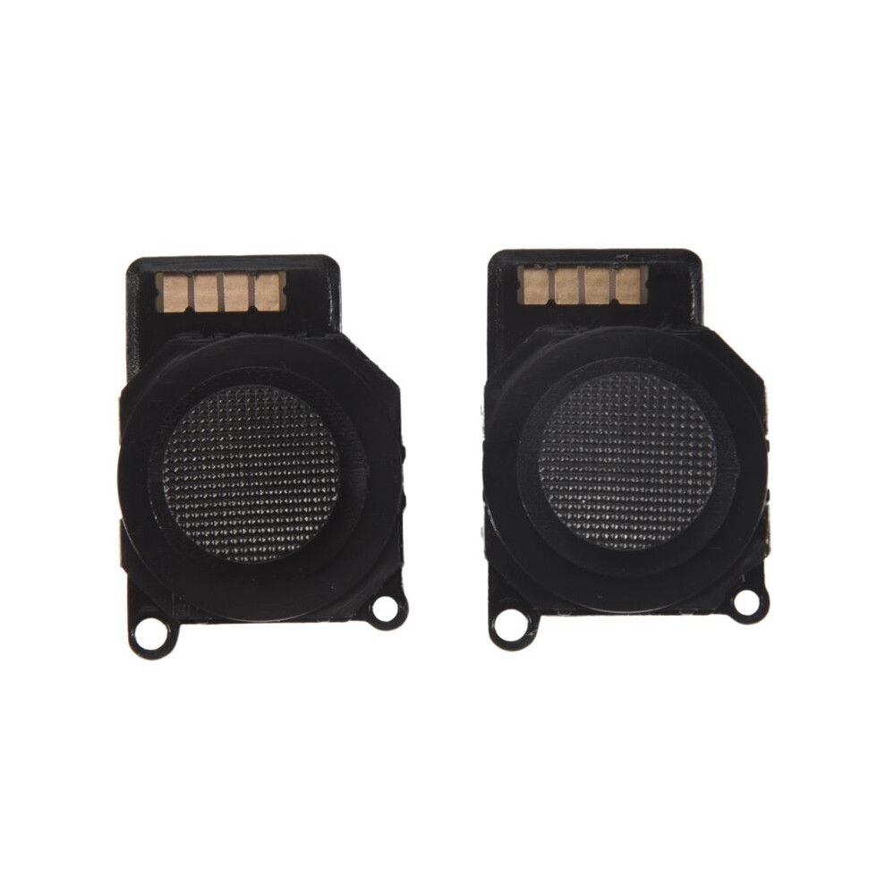 2Pcs Joystick Button Control Thumb 3D Analog Stick For Psp 2000 2001 2002 Black 4712427748194