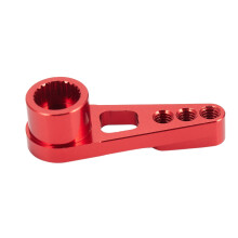 1 Pcs 25T Servo Arm Horn for  A949 A959-B A969 A979 K929 RC Car Parts,Red