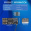 FS2A 4CH AFHDS 2A  Compatible Receiver PWM Output for Flysky I6 I6X I6S Transmitter 7