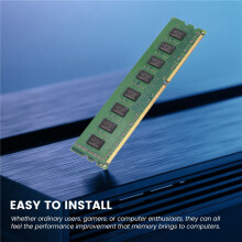 DDR3 2GB Ram 1333 MHz for Desktop PC Memory 240Pin 1.5V New Dimm