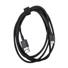 USB C-datakabel voor ViperV2 Pro/DeathAdder V3Pro-Zwart
