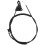 Bonnet Hood Release Cable Rod 51231960853 for  3 Series E36 1