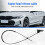 Bonnet Hood Release Cable Rod 51231960853 for  3 Series E36 4
