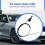 Bonnet Hood Release Cable Rod 51231960853 for  3 Series E36 7