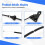 Bonnet Hood Release Cable Rod 51231960853 for  3 Series E36 6