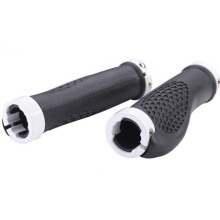 Fahrradlenkergriffe, ergonomisches Design, Gummigriffe mit breiter Grifffläche für komfortable lange Fahrten, rutschfestes Silikon, Mountainbike-