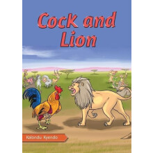 Cock and Lion by Kalundu Kyendo Paperback Book