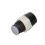 100 Sets LED Holder for 5mm LEDs, Panel Mount Clip, Black 7