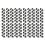 100 Sets LED Holder for 5mm LEDs, Panel Mount Clip, Black 2