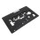 Replacement Black Upper Case Cover for Dell E6420 Laptop with Precise Cutouts 15