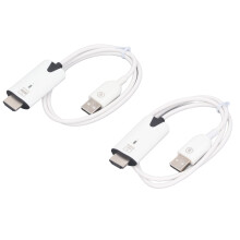 Wireless HDMI Transmitter Receiver 1080P 98.4ft