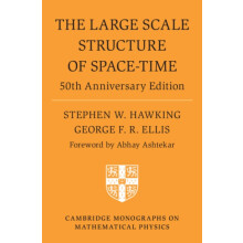 The Large Scale Structure of SpaceTime by George F. R. University of C