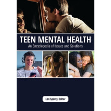 Teen Mental Health Hardcover Book