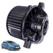 Heater Blower Motor with Fan Cage for Kia Forte 20192022 Niro Ioniq 20172019 Front Assembly