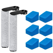 Suitable for Midea Sweeping Robot GX5 Replacement Spare Parts Main Roller Brush Filter Sponge Replacement Consumables